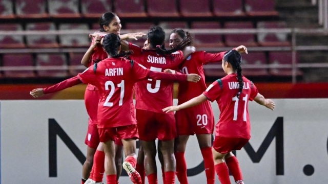 งานเข้าแล้ว !! ทีมชาติไทย U20 โดน “บังคลาเทศ” ยิงขึ้นนำ 1-0