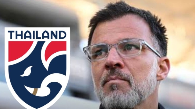 ฮือฮา !! เปิดภาพ ฮัดสัน นัดคุย “แข้งเทพยุโรป” ตอบรับร่วมทีมชาติไทยแล้ว