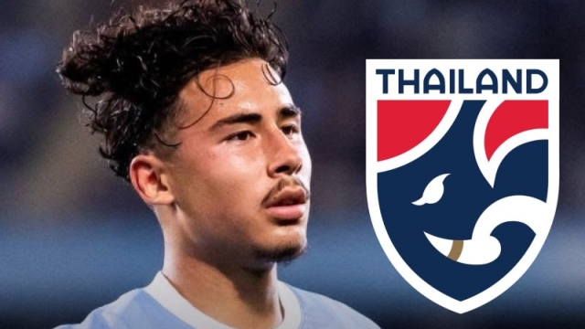 บิ๊กเซอร์ไพรส์ !! แข้งเทพยุโรปรายแรก เสริมแกร่ง “ทีมชาติไทย” รอบสุดท้ายเอเชีย