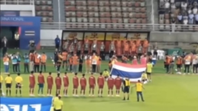 อินโดชุดบอลโลก สุดช็อก !! พ่าย “ทีมชาติไทย U17” อุ่นเครื่องส่งท้ายลุยเอเชีย