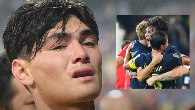 โจนาธาร เปิดใจหมดเปลือก !! ความรู้สึกหลังลงสนามร่วมกับ “ธีราทร” เป็นครั้งแรก