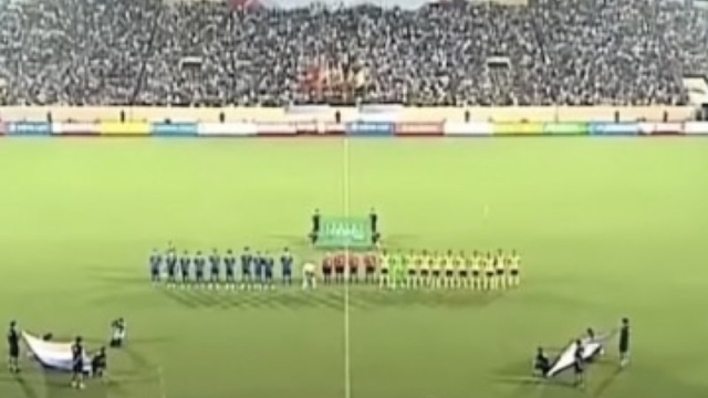 ด่วน !! ช่องทางถ่ายทอดสด ทีมชาติไทย U20 ปะทะ ทีมชาติบังคลาเทศ