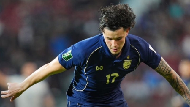 Grimsby Town โพสต์ขึ้นหน้าหนึ่ง จู๊ด เบลล์ !! หลัง “ทีมชาติไทย” คว้าตั๋วรอบสุดท้าย เอเชียนคัพ 2027 