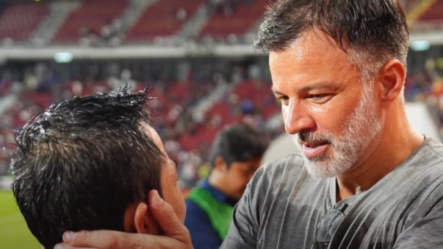 อาเซียนทึ่งไทย !! เปิดสถิติ “ทีมชาติไทย” หลังได้ แอนโธนี ฮัดสัน ขึ้นนั่งเก้าอี้กุนซือ