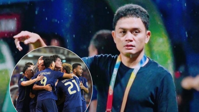 “โจ้ 5 หลา” เคลื่อนไหวแล้ว !! ขอพูดถึง 1 แข้งทีมชาติไทย เกมดวลเติร์ก