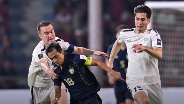 ความรู้สึกแฟนเติร์กเมนิสถาน เดือด !! หลังแพ้ “ทีมชาติไทย” ร่วงตกรอบเอเชีย