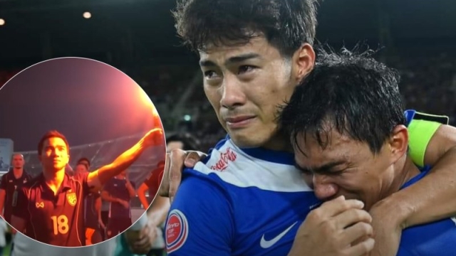 ชนาธิป กัปตันทีมชาติไทย !! ขอโทษหลังจุดพลุแฟร์กลาง “ราชมังคลา” เปิดสาเหตุที่แท้จริงทำไมต้องจุดเองกับมือ