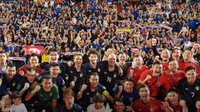 ได้แล้ว 23 ทีม !! ทะลุเข้าสู่ ”รอบสุดท้าย“ ศึกฟุตซอล เอเชียนคัพ 2027