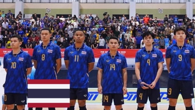 เดือดแน่ !! ช่องทางถ่ายทอดสด “ทีมชาติไทย” ล่าแชมป์ ศึกฟุตซอลชิงแชมป์อาเซียน 2026