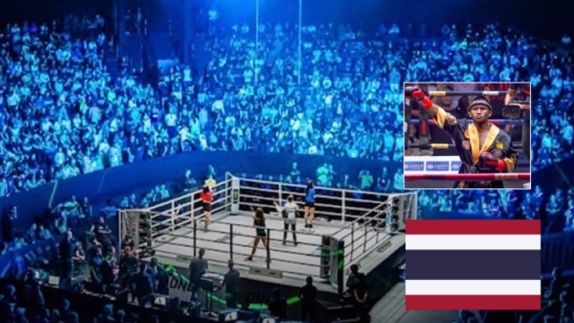 แฟนไทยห้ามพลาด คู่หยุดโลก !! บัวขาว บัญชาเมฆ ปะทะ “เกาเฟิง”