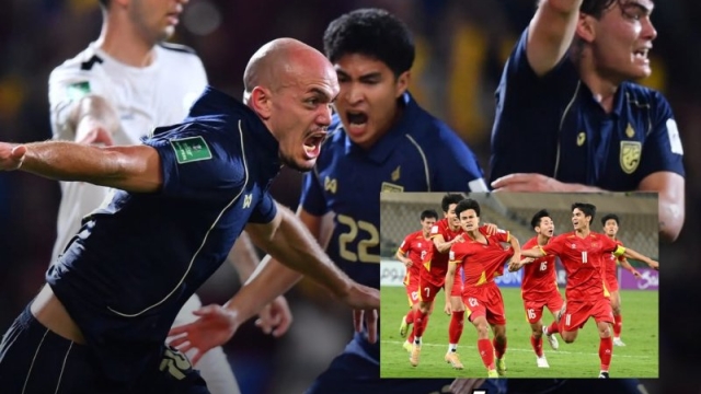 สรุป 24 ทีม !! ทะลุผ่านเข้าสู่ “รอบสุดท้าย” เอเชียนคัพ 2027