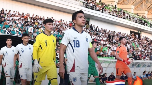 เดือดแน่ !! โปรแกรมนัดต่อไป “ทีมชาติไทย” เจอทีมแรงกิ้งโลกระดับสูง