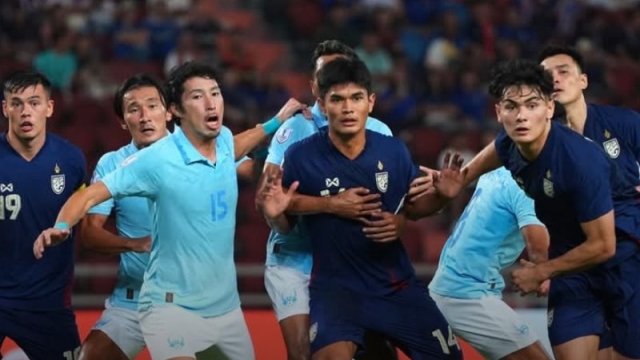 2 ปีไม่ชนะใคร !! ทีมชาติกัมพูชา “ฟีฟ่าแรงกิ้งโลก” ขึ้นสูงสุดในรอบ 2 ปีครึ่ง