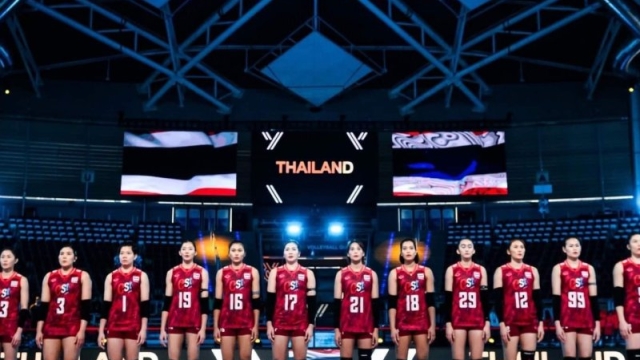 แฟนลูกยางไทย ห้ามพลาด !! ฟรีทีวีถ่ายทอดสด 3 ช่องทางชม “วอลเลย์บอลหญิงทีมชาติไทย” ปะทะ ทีมชาติจีน ศึกใหญ่ระดับโลก