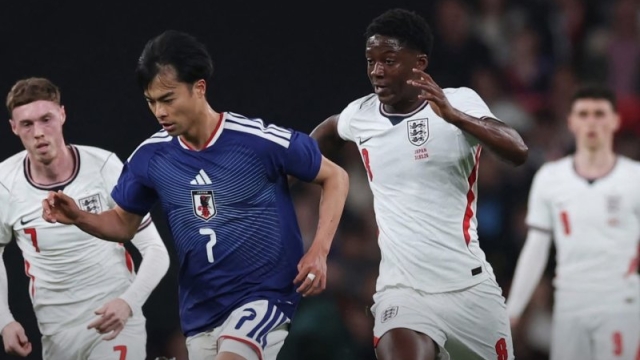 มิโตมะ รับสภาพเตรียมรับมือ “เพื่อนแข้งไบรท์ตัน” หลังกดประตูพาญี่ปุ่นโค่นอังกฤษ