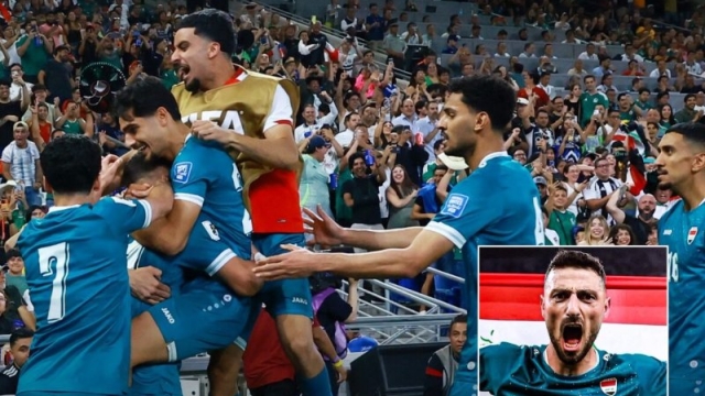 ไทยเราว่าไง !! ทีมชาติอิรัก เผยสูตรลับ คว้าตั๋วไปบอลโลกครั้งแรกในรอบ 40 ปี