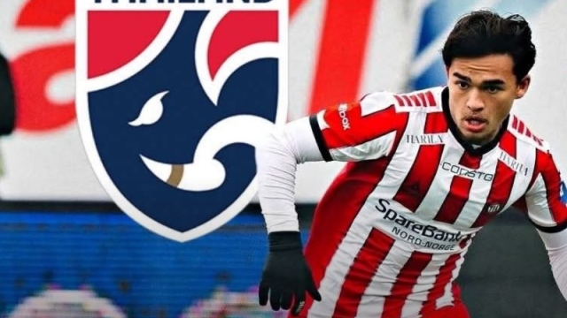 ทำความรู้จัก “อเล็กซานเดอร์ ทองละเอียด” นักเตะป้ายแดงทีมชาติไทย 