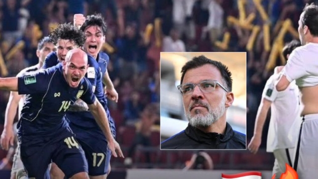 ฮัดสัน ทุบ 2 สถิติ “ทีมชาติไทย” หลังคว่ำเติร์ก ทะลุรอบสุดท้ายเอเชีย