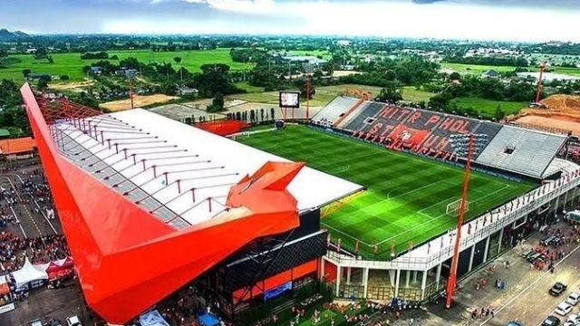 ด่วน !! กำลังจะลงสนาม ช่องทางชม บุรีรัมย์ ยูไนเต็ด ปะทะ ราชบุรี เอฟซี