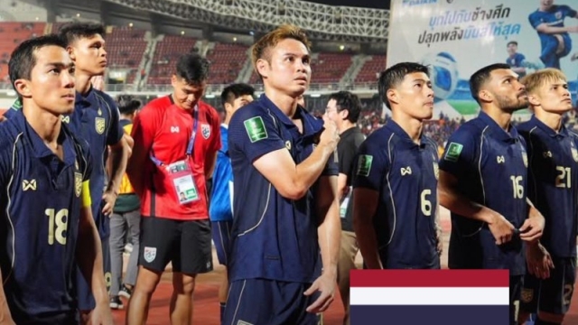 เปิดระดับโลก 4 ทีมคู่แข่ง “ทีมชาติไทย” ชุดใหญ่ “ฟีฟ่าเดย์” มิถุนายน