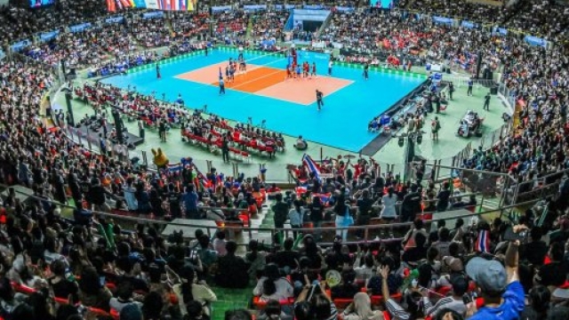 ด่วน !! กำลังจะลงสนาม ฟรีทีวีถ่ายทอดสด 2 ช่องทางชม รายการใหญ่แห่งปี “วอลเลย์บอลไทยแลนด์ลีก 2026” รอบชิงชนะเลิศ