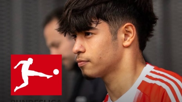 ด่วน !! กำลังจะลงสนาม ช่องทางชม “ไมคอน” เจ้าหนูบราซิลหัวใจไทย มีชื่อ บาเยิร์น ชุดใหญ่