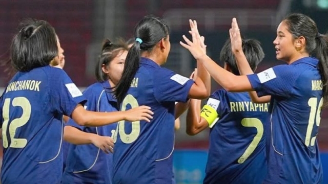 เวียดนาม สุดช็อก !! โดน “ทีมชาติไทย U20” ถล่มยับ ชิงแชมป์เอเชีย