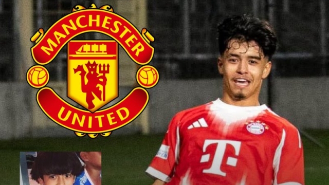 สื่อนอกตีข่าวใหญ่ !! แมนเชสเตอร์ ยูไนเต็ด เล็งคว้าตัว “ไมคอน คาร์โดโซ่” เจ้าหนูบราซิลหัวใจไทย สำเนียงราชบุรี