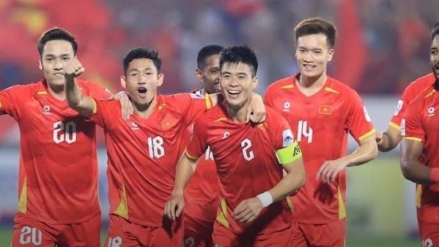 สะเทือนอาเซียน !! ทีมชาติเวียดนาม บันทึกประวัติศาสตร์ใหม่ ทุบสถิติชนะรวดยาวนานสุดอาเซียน 