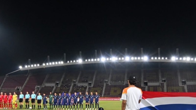 ชี้ชะตาแชมป์กลุ่ม !! ช่องทางถ่ายทอดสด “ทีมชาติไทย U20” ปะทะ ทีมชาติจีน