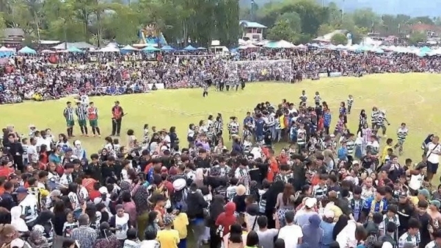 หมอนทองวิทยา สุดช็อก !! โดน “อัสสัมชัญ ธนบุรี” ยิงนำห่าง 2-0