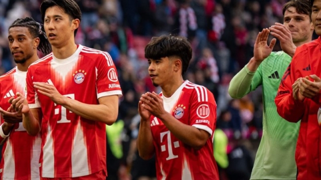 “ไมคอน” เยาวชนคนแรกจากอคาเดมีไทย เตรียมบันทึกหน้าประวัติศาสตร์ครั้งใหญ่ รับเหรียญกับ บาเยิร์น มิวนิค