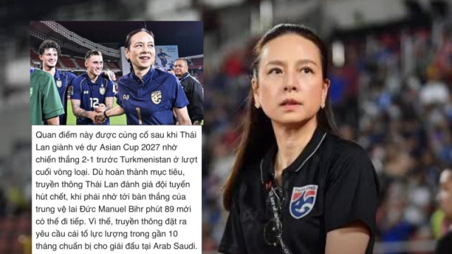 สื่อเวียดนามตีข่าวทึ่ง !! วิธีสร้าง “ทีมชาติไทย” ของ มาดามแป้ง