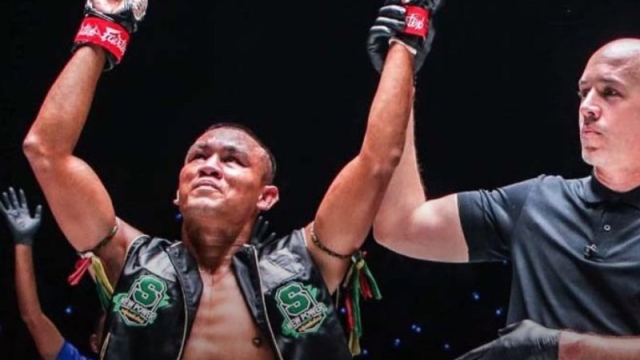 เปลี่ยนชีวิตแล้ว !! เสกสรร โพสต์เปิดใจ “เงินรางวัล” ได้รับ หลังขึ้นชก 15 ไฟต์