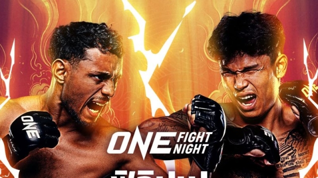 แฟนไทยห้ามพลาด คู่หยุดโลก !! นนทชัย ปะทะ “ฟิลิปเป”