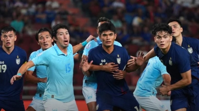 เขมร จะไปบอลโลก !! ทีมชาติกัมพูชา เปิดตัว “แข้งโอนสัญชาติ” รายที่ 9