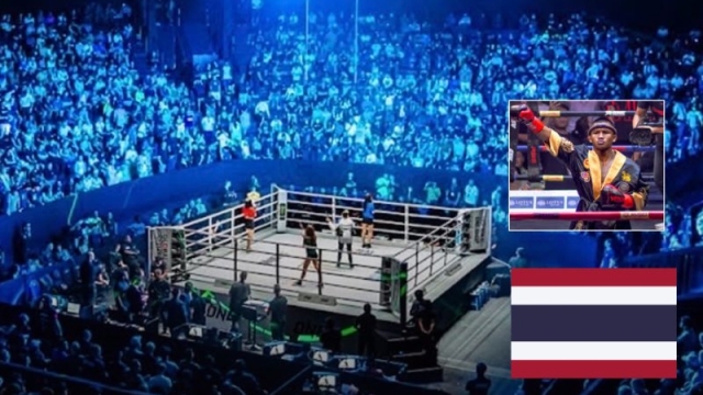 แฟนมวยห้ามพลาด คู่หยุดโลก !! บัวขาว บัญชาเมฆ ปะทะ “เกาเฟิง”