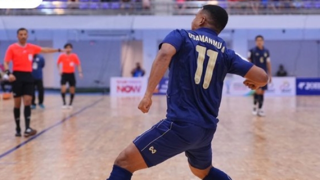 เทพเหม็ด แผลงฤทธิ์ !! ยิงพา “ทีมชาติไทย” ขึ้นนำ 1-0