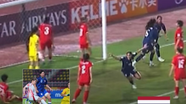 ได้แล้ว 6 ทีมแรก !! ทะลุเข้าสู่ ”รอบก่อนรองชนะเลิศ“ ศึกฟุตบอลหญิง U20 ชิงแชมป์เอเชีย 2026