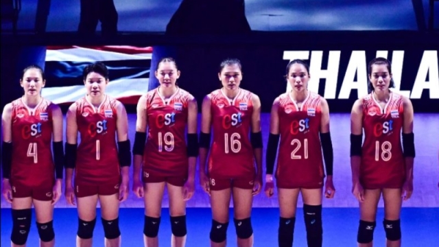 แฟนลูกยางไทย ห้ามพลาด !! ฟรีทีวีถ่ายทอดสด 3 ช่องทางชม “วอลเลย์บอลหญิงทีมชาติไทย” ปะทะ ทีมชาติบัลแกเรีย ศึกเดือดระดับโลก