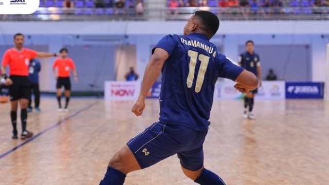 “เทพเหม็ด” แผลงฤทธิ์อีกแล้ว !! ยิงให้ “ทีมชาติไทย” ขึ้นนำ 1-0