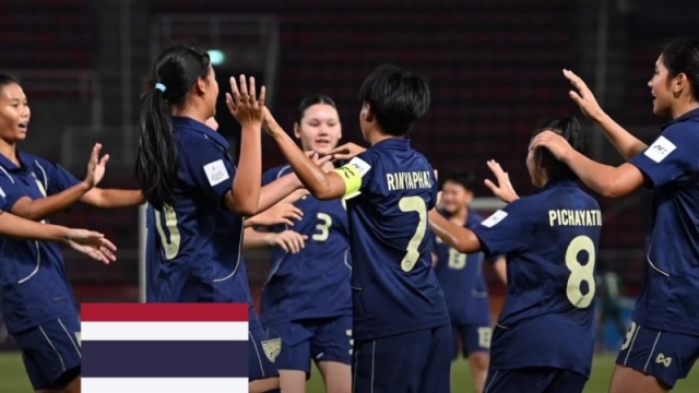 เปิดเส้นทางชิงตั๋วบอลโลก !! ทีมชาติไทย U20 เจอใคร รอบก่อนรองชนะเลิศ 