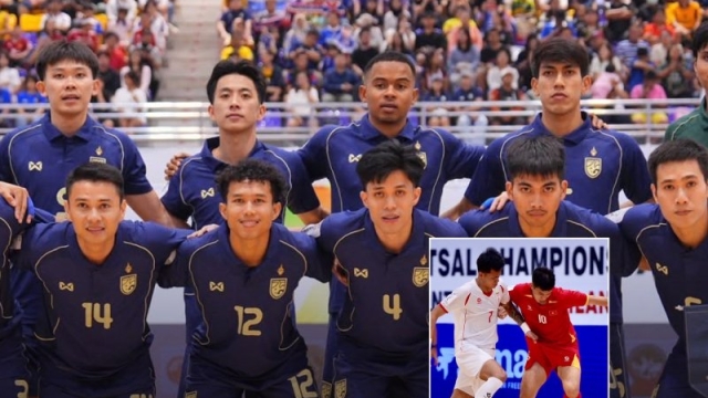 อัพเดทตารางคะแนน 2 กลุ่ม !! หลังเปิดศึกเดือดนัดแรก “ฟุตซอลชิงแชมป์อาเซียน 2026” 