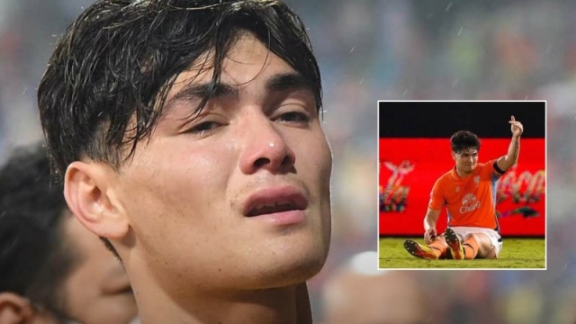 แฟนไทย สุดช็อก !! โจนาธาร เข็มดี บาดเจ็บทั้งหักและฉีกขาด ปิดฉากฤดูกาลนี้แล้ว