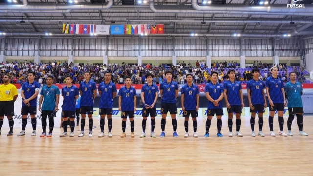 ด่วน !! รายชื่อตัวจริง “ทีมชาติไทย” ปะทะ ทีมชาติเมียนมา