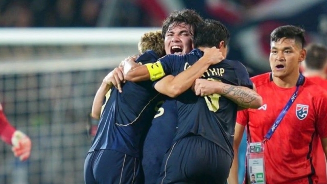 ราชบุรี ออกแถลงการณ์ !! โจนาธาร เข็มดี ปราการหลังทีมชาติไทย เจ็บขั้นหนัก แฟนไทยส่งกำลังใจเพียบ