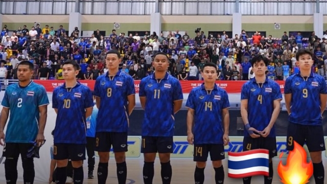 โปรแกรมเดือดวันนี้ 7 เมษายน !! ช่องทางถ่ายทอดสด 4 คู่ ศึกเดือด ASEAN Futsal Championship 2026 นัดสอง