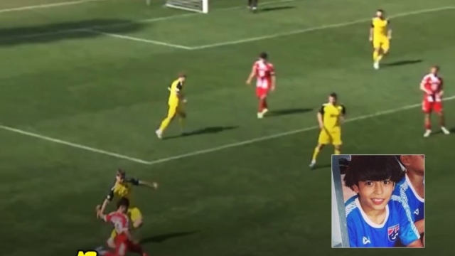 อึ้งกันทั้งสนาม !! ชมช็อต “ไมคอน” เจ้าหนูบราซิลหัวใจไทย ยิงไกลสุดเฉียบพา “บาเยิร์น” ชนะ DJK Vilzing