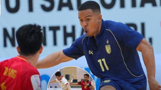 ได้แล้ว 4 ทีม !! ทะลุเข้า “รอบรองชนะเลิศ” ศึกฟุตซอลชิงแชมป์อาเซียน 2026