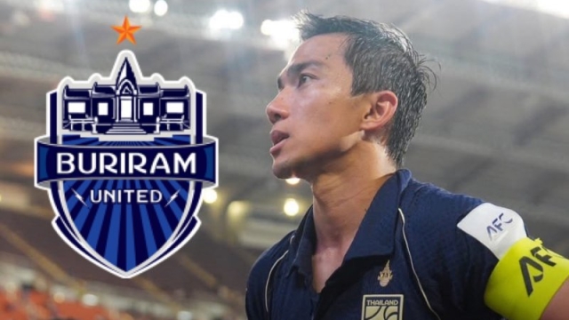 ชนาธิป โพสต์เคลื่อนไหว !! ก่อนเกมปะทะ “บุรีรัมย์ ยูไนเต็ด” ศึกเดือดแมตช์ตัดเชือก